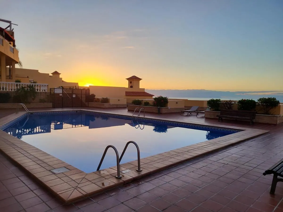 Apartamento Atlantic Serenity Suites By Eden Rentals Costa Adeje