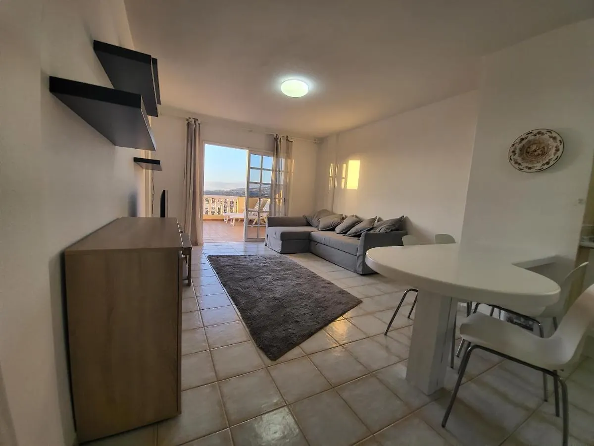Apartamento Atlantic Serenity Suites By Eden Rentals Costa Adeje