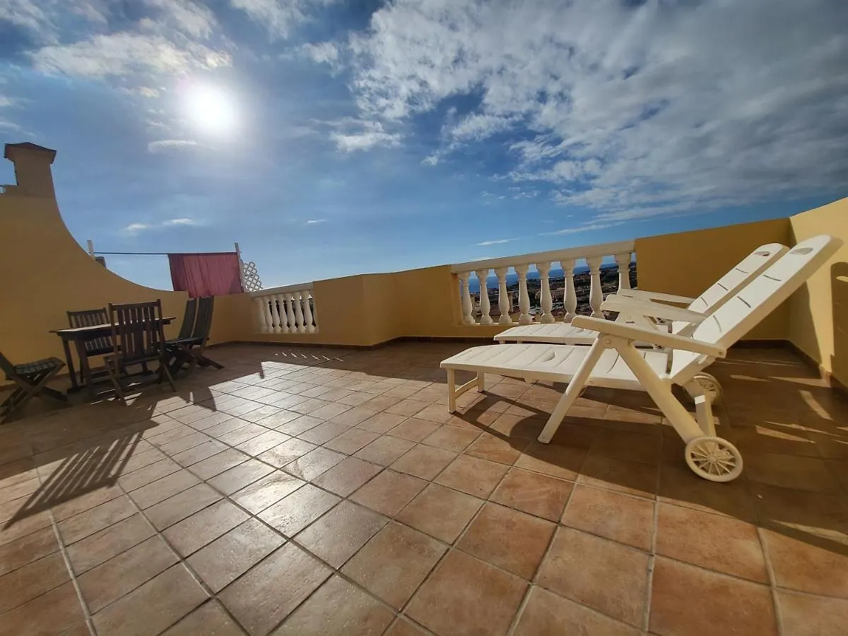 Atlantic Serenity Suites By Eden Rentals Costa Adeje  Apartamento Costa Adeje (Tenerife)