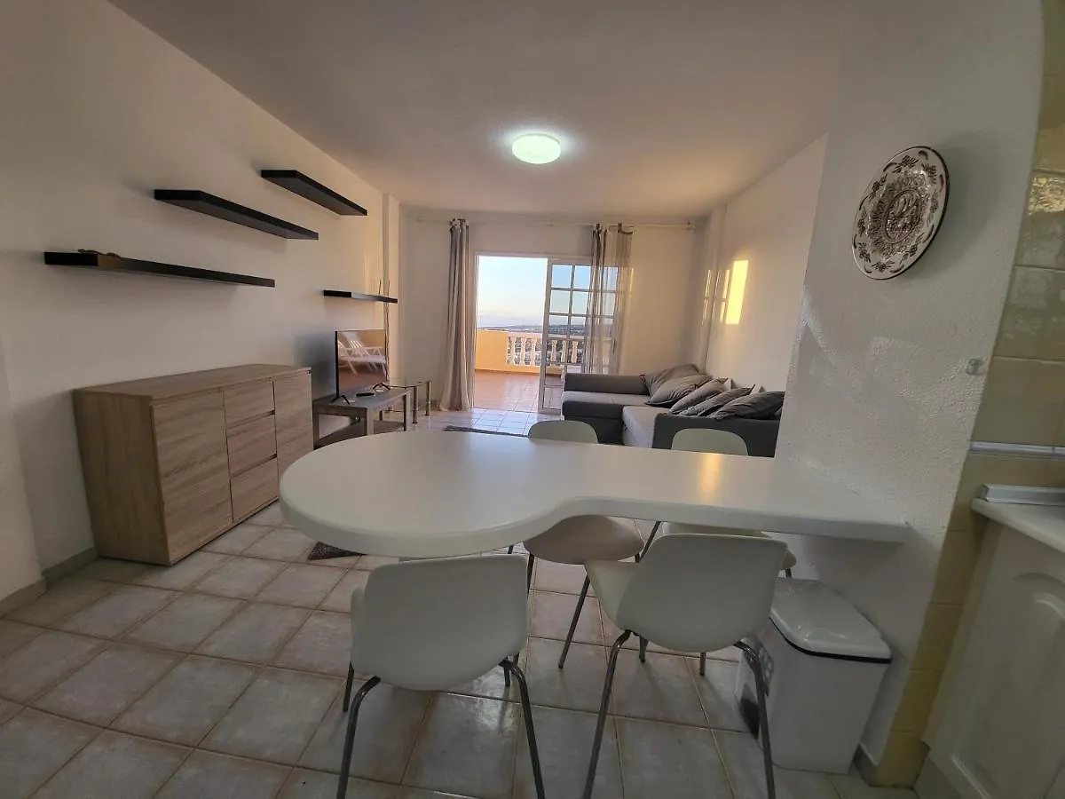 Apartamento Atlantic Serenity Suites By Eden Rentals Costa Adeje