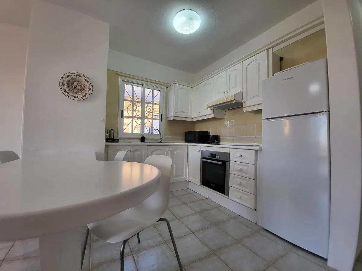 Apartamento Atlantic Serenity Suites By Eden Rentals Costa Adeje  España